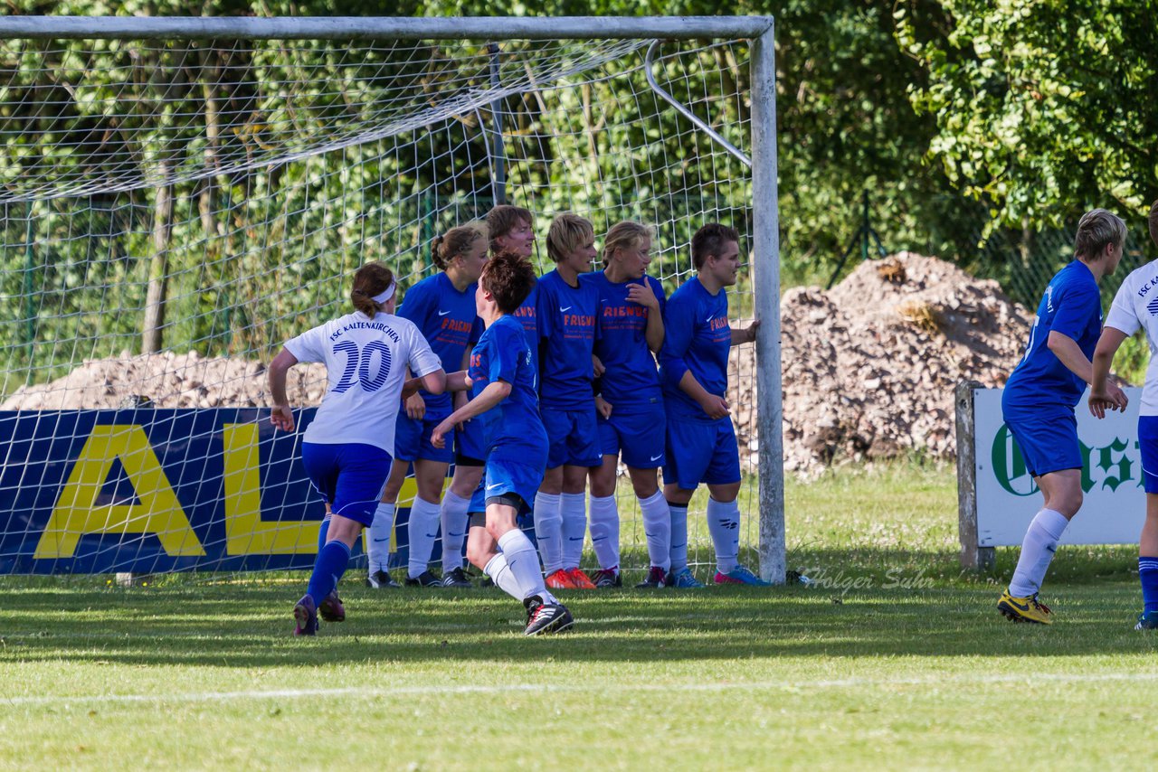 Bild 135 - Frauen ATSV Stockelsdorf - FSC Kaltenkirchen : Ergebnis: 4:3